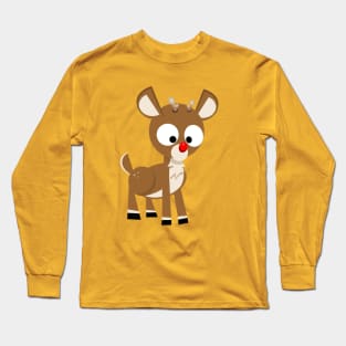 Rudolph Long Sleeve T-Shirt